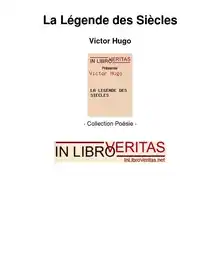 Cover of La Légende des Siècles