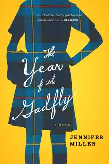 Cover of The year of the gadfly: a novel