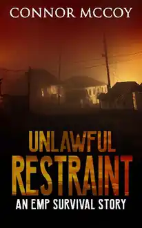 Cover of The Hidden Survivor (Book 2): Unlawful Restraint