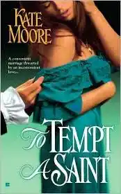Cover of To Tempt a Saint