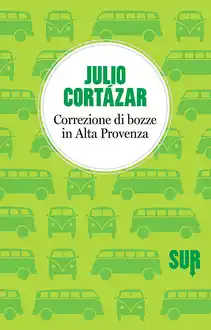Cover of Correzione di bozze in Alta Provenza