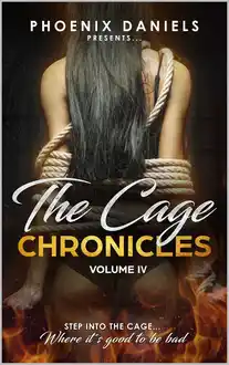 Cover of The Cage Chronicles IV