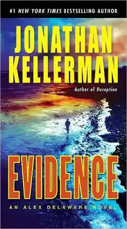 Cover of Alex Delaware - 24 - Evidence