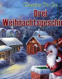 Cover of Drei Weihnachtsgeschichten