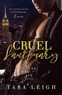 Cover of Cruel Sanctuary