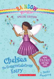 Cover of Chelsea the Congratulations Fairy