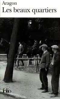 Cover of Les beaux quartiers