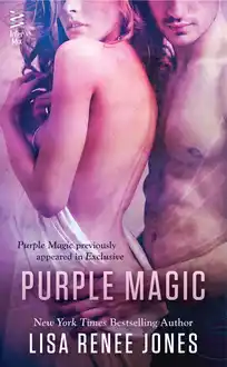 Cover of Purple Magic