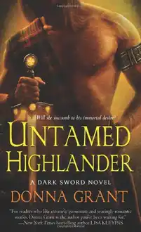 Cover of Untamed Highlander