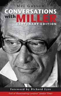 Cover of Conversations with Miller (Centenary Edition)