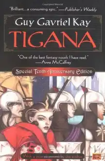Cover of Tigana