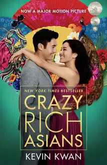Cover of Crazy Rich Asians: Trilogy