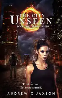 Cover of The City Unseen