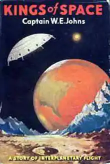Cover of Kings Of Space