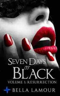 Cover of Seven Days of Black (Band 1): Rescurrection (German Edition)