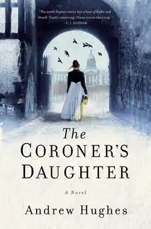 Cover of The coroner's daughter: a novel