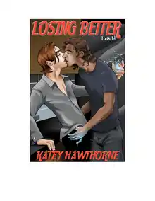 Cover of Superpowered Love: Losing Better