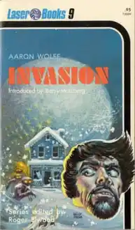 Cover of Invasion