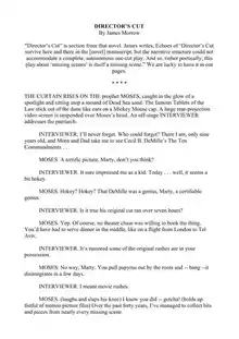 Cover of Director's Cut