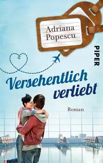 Cover of Versehentlich verliebt