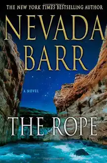 Cover of The Rope: An Anna Pigeon Novel