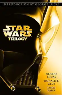Cover of The Star Wars trilogy: Trilogy
