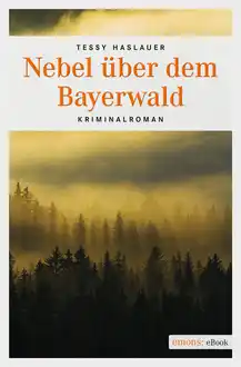 Cover of Nebel über dem Bayerwald