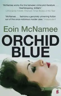 Cover of Orchid Blue