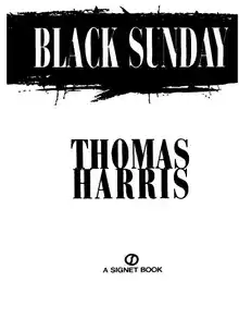 Cover of Black Sunday