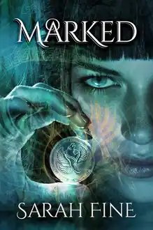 Cover of Marked (Servants of Fate Book 1)