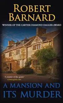 Cover of A Mansion and its Murder