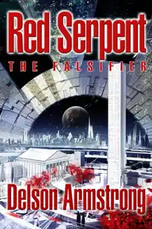 Cover of Red Serpent: The Falsifier
