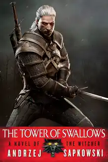 Cover of The Tower of Swallows