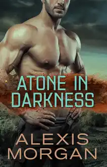 Cover of Atone in Darkness