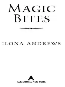 Cover of Magic Bites