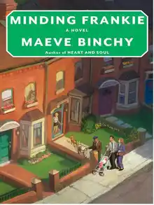 Cover of Minding Frankie