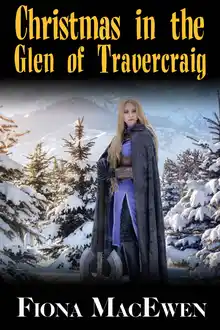 Cover of Christmas in the Glen of Travercraig