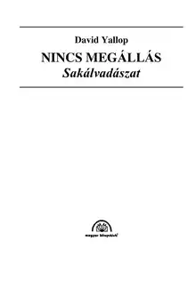 cover