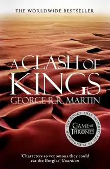 Cover of A Clash of Kings