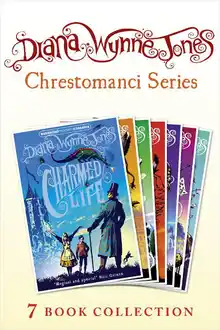 Cover of The Chrestomanci Series