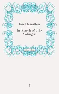 Cover of In Search of J. D. Salinger