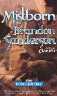 Cover of Mistborn