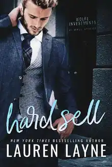 Cover of Hard Sell (21 Wall Street Book 2)