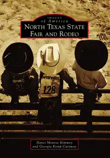 Cover of North Texas State Fair and Rodeo