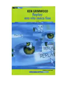 Cover of Replay: una vita senza fine