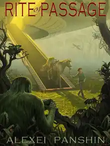 Cover of Rite of Passage