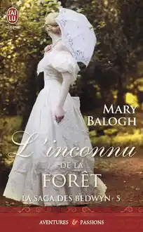 Cover of L'inconnu de la forêt Bedwyn T5