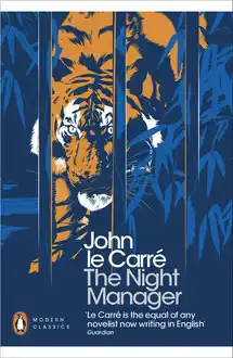 Cover of The Night Manager