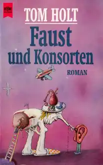 Cover of Faust und Konsorten