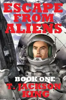 Cover of Escape From Aliens